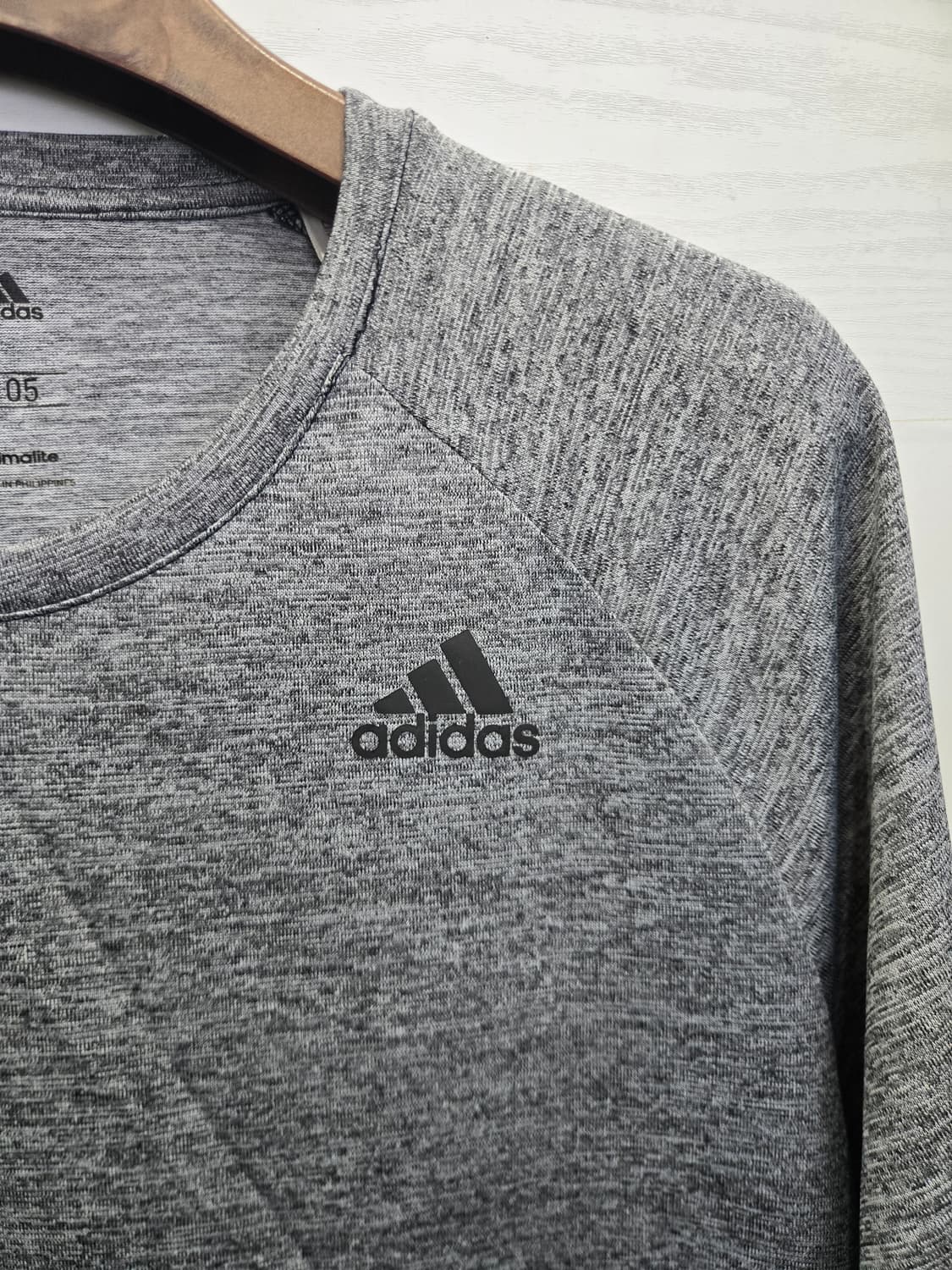 105,XL )) adidas 아디다스 반팔티셔츠! 깔끔한 디자인~ 상품이미지2