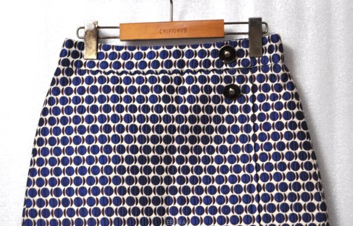 SJSJ(에스제이에스제이)/여성H라인스커트(허리25) 상품이미지3