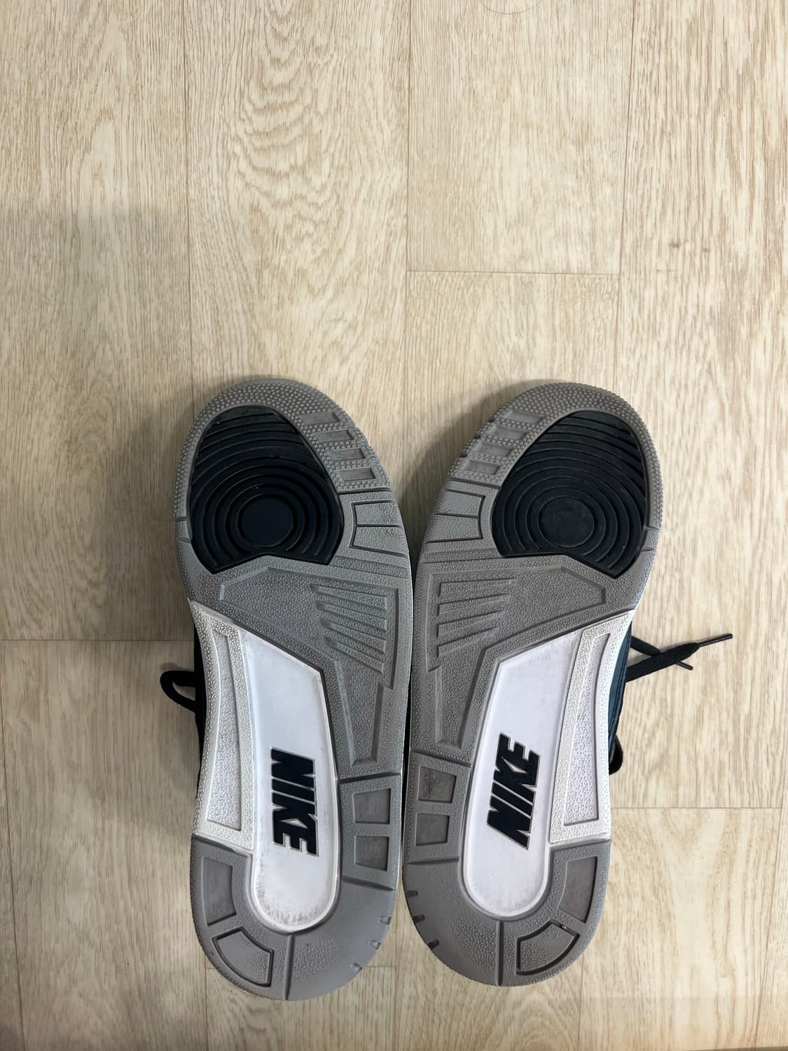 Air Jordan 3 Retro Tinker SP Black Cemen 상품이미지9