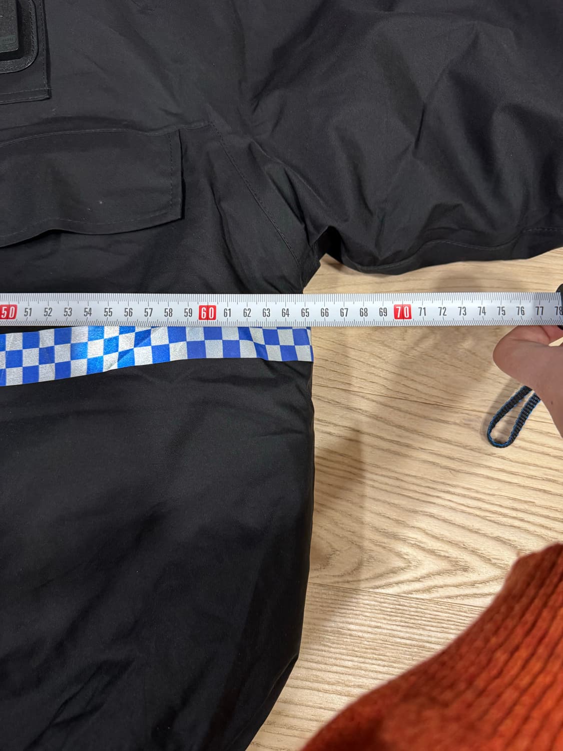 영국 경찰 자켓 팔아요! 상품이미지8