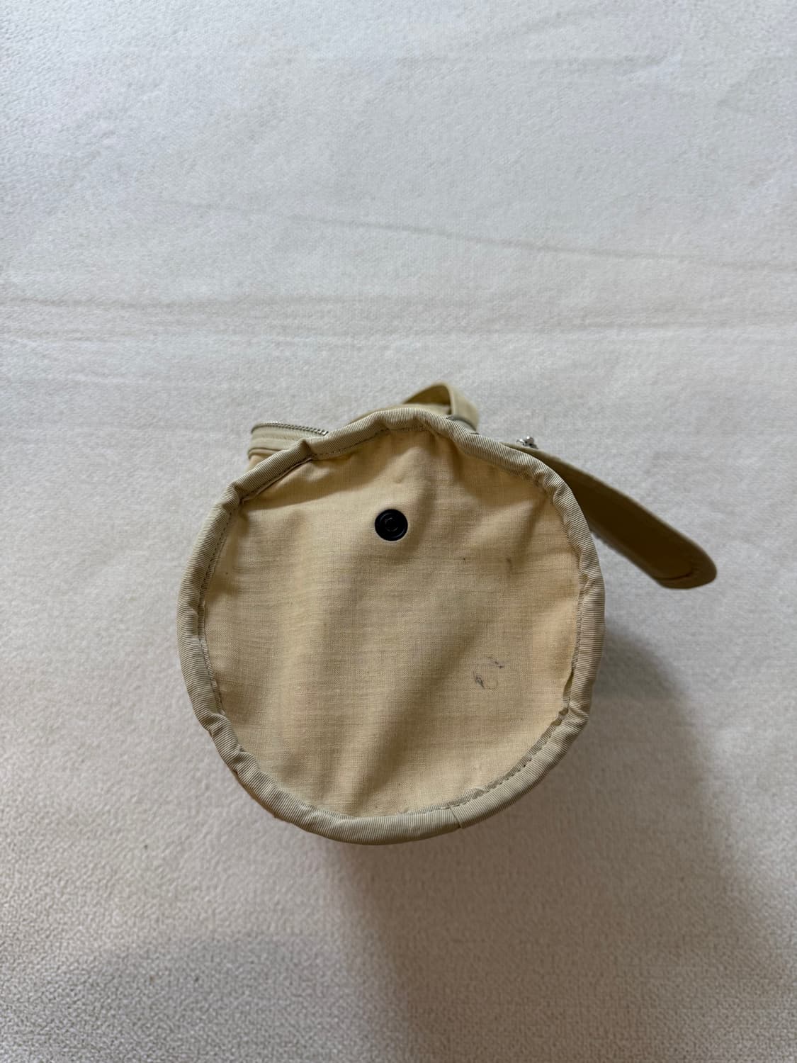 PORTER 포터 캔버스 더플백 L 베이지 색상 상품이미지5