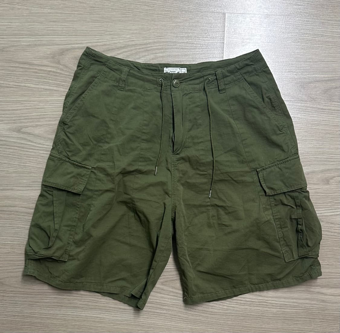 빅유니온 헤리티지 정글 쇼츠 M사이즈 상품이미지1