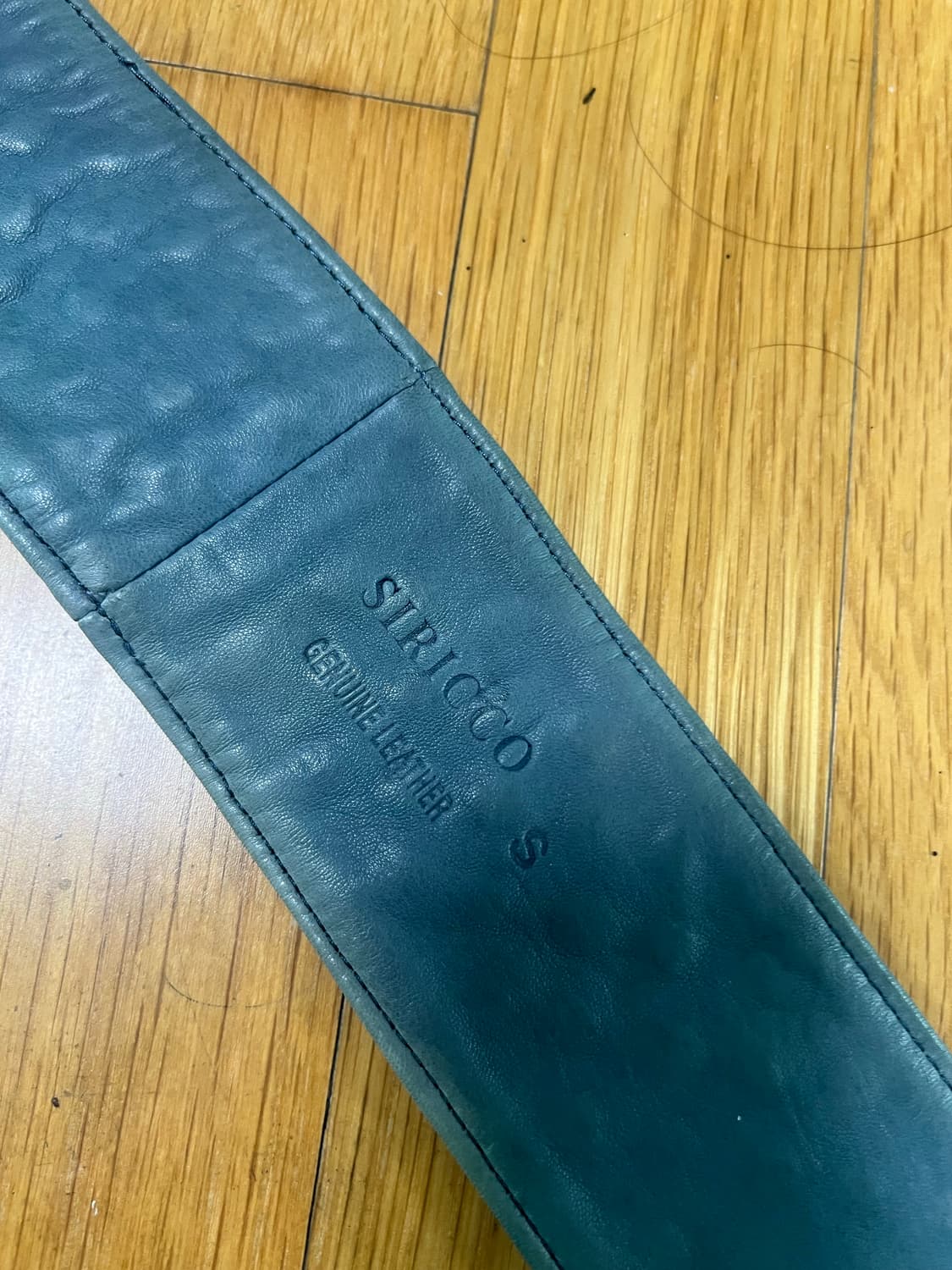 Siricco 빈티지 벨트 상품이미지2