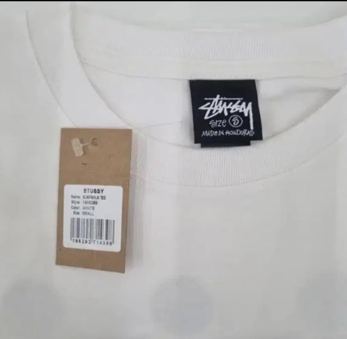 스투시 STUSSY 서핑로고  반팔티  상품이미지6