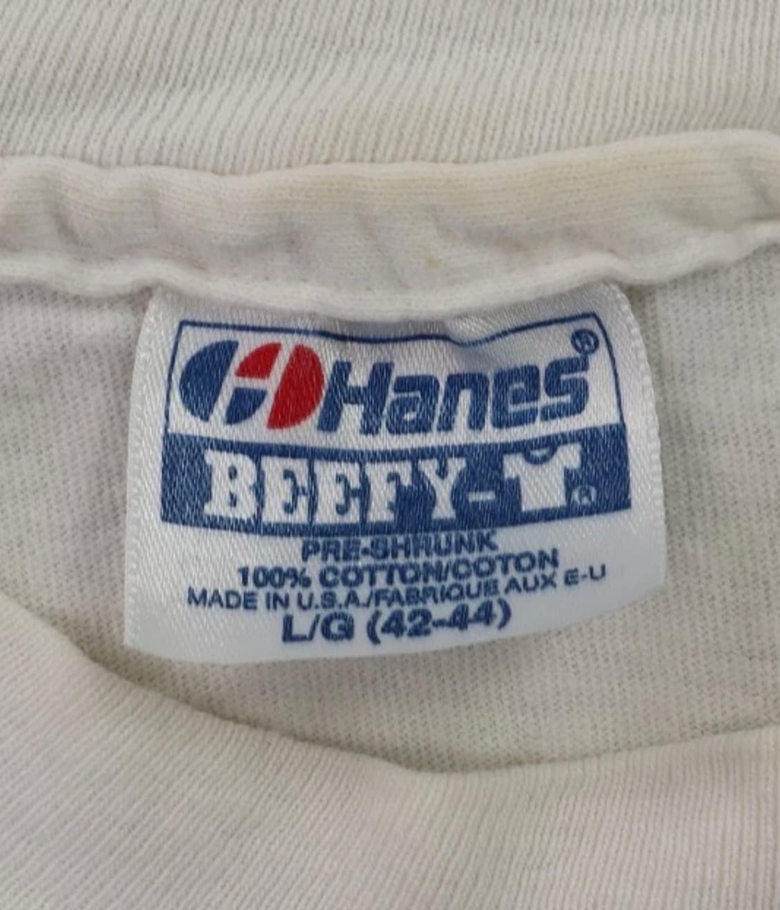 90s U2 투어 티셔츠 상품이미지5