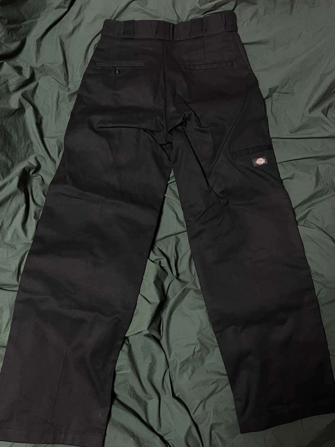 디키즈 더블니 루즈핏 워크팬츠 상품이미지2