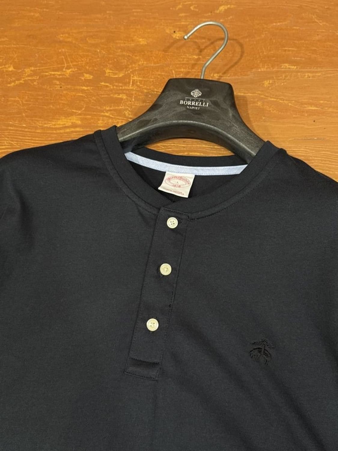 브룩스브라더스 헨리넥 상품이미지6