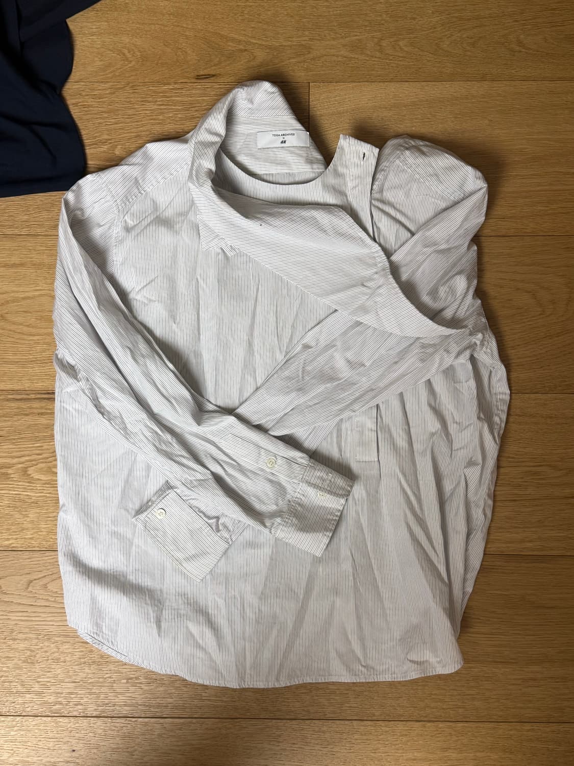 [M] 토가 x h&m 셔츠 상품이미지1