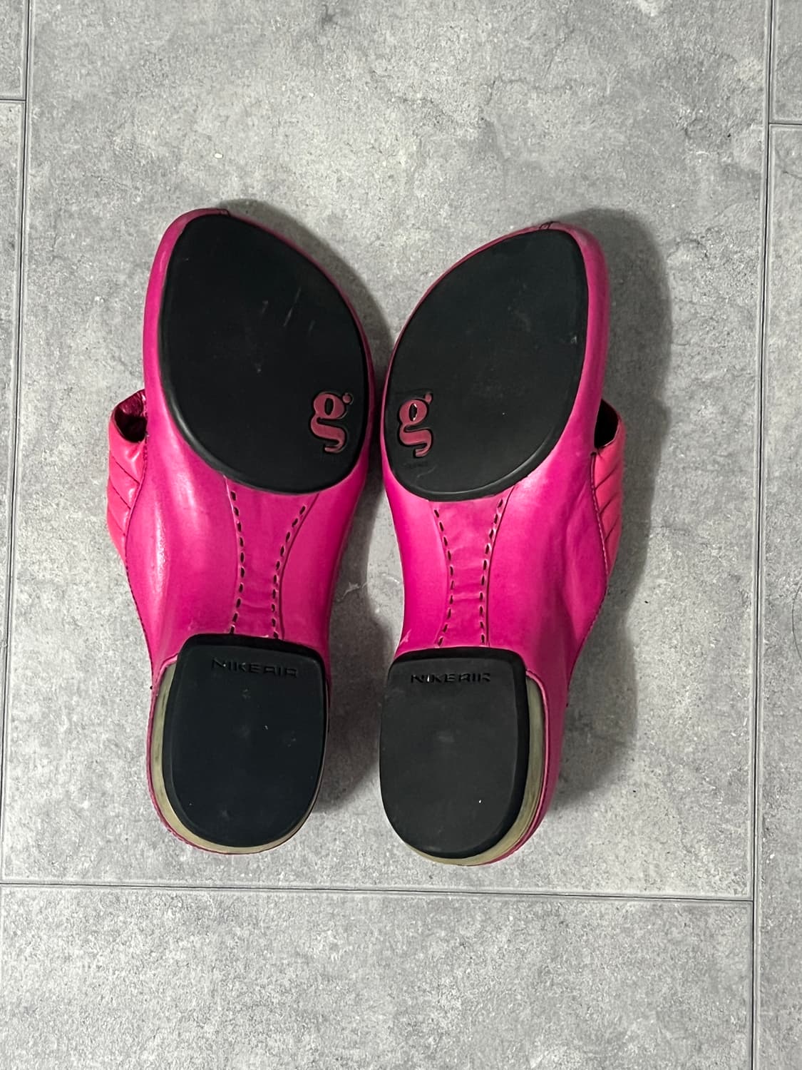 나이키 g시리즈 쪼리 235-240 상품이미지3