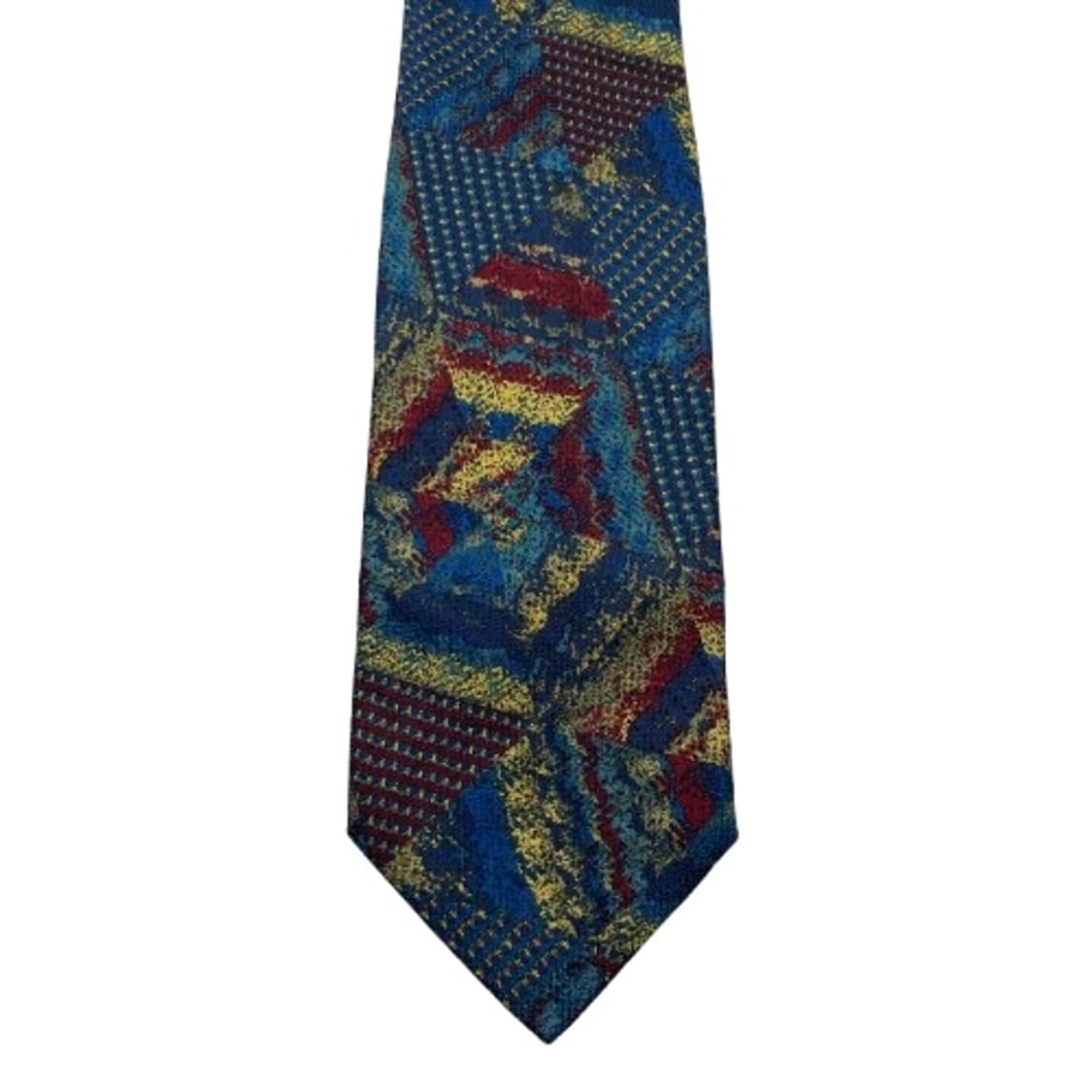 455) (MISSONI) 미쏘니 패턴 넥타이 상품이미지1