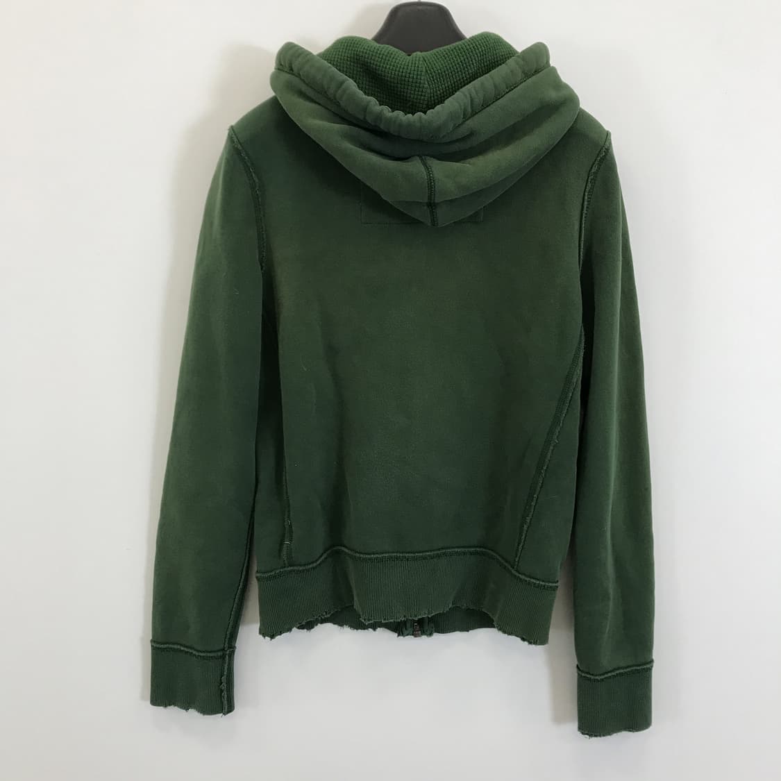 아베크롬비 Y2K 빈티지 그린 후드집업 [S] 상품이미지3