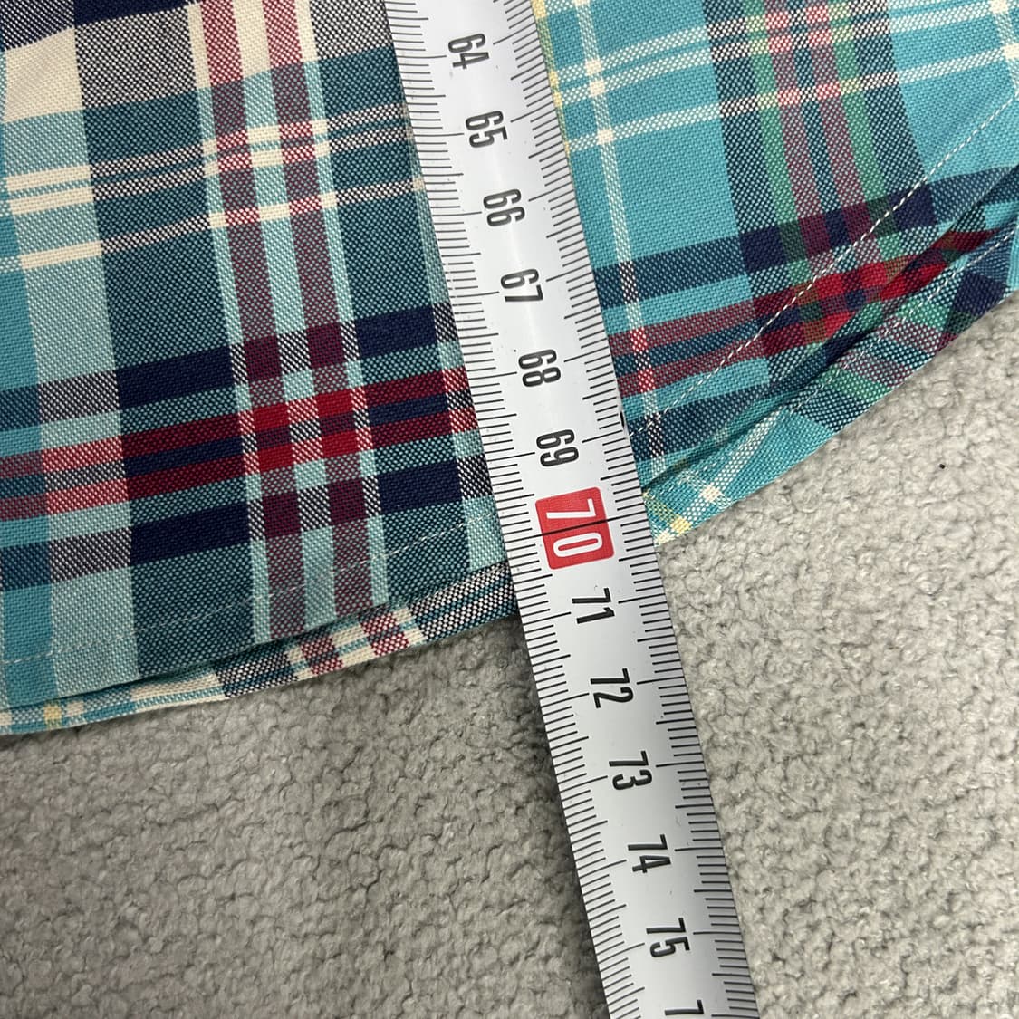 Polo 랄프로렌 체크 옥스포드 셔츠 m 상품이미지6