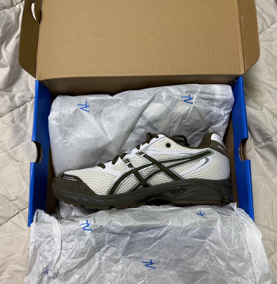 아식스 X 템테이션 베케이션 젤 DS 트레이너 14 새상품 상품이미지2