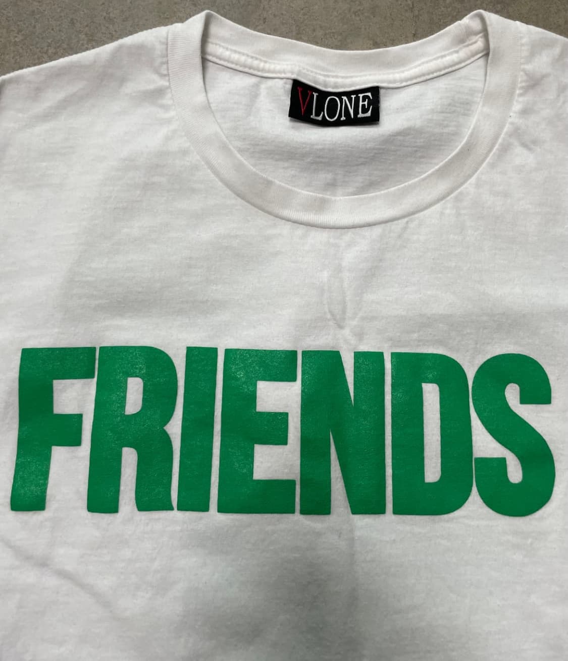 vlone 반팔 상품이미지3