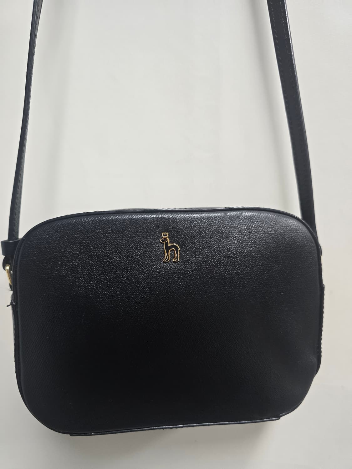 헤지스 퍼피로고 카메라백 25FW제품 상품이미지2