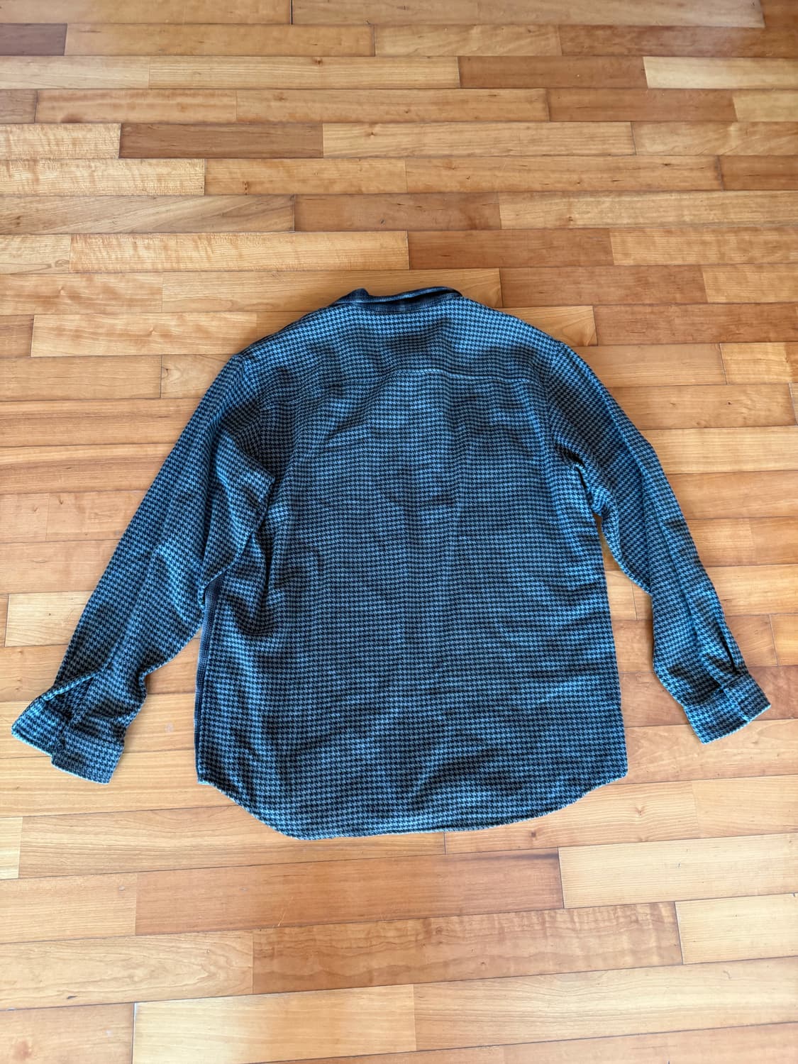 슈프림 houndstooth 셔츠 23fw 상품이미지3