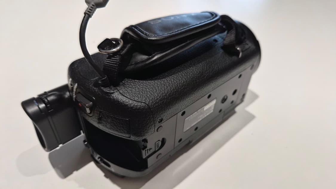 신품급 하이엔드 캠코더 소니 hdr cx900 핸디캠 디지털캠코더 카메라 상품이미지9