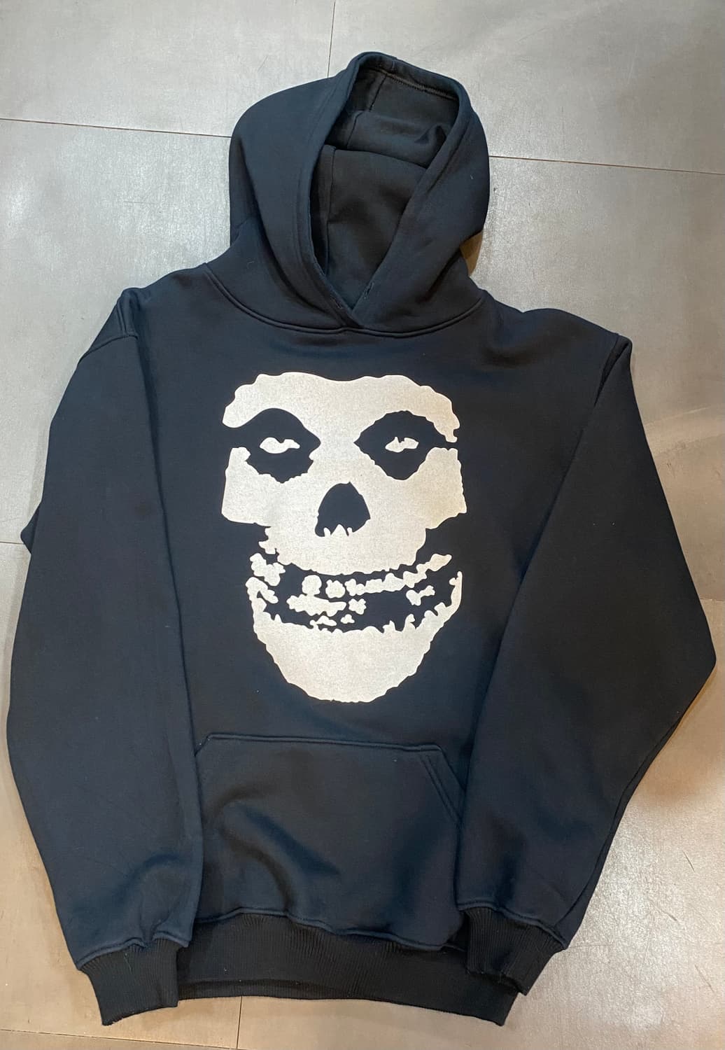 미스핏츠 Misfits 빈티지 후드 상품이미지1