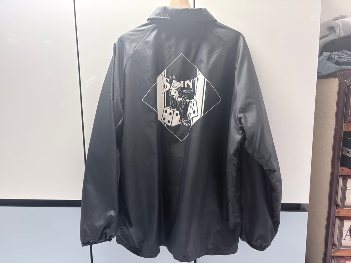 세인트미카엘 바이퍼룸 코치자켓 판매합니다 상품이미지2