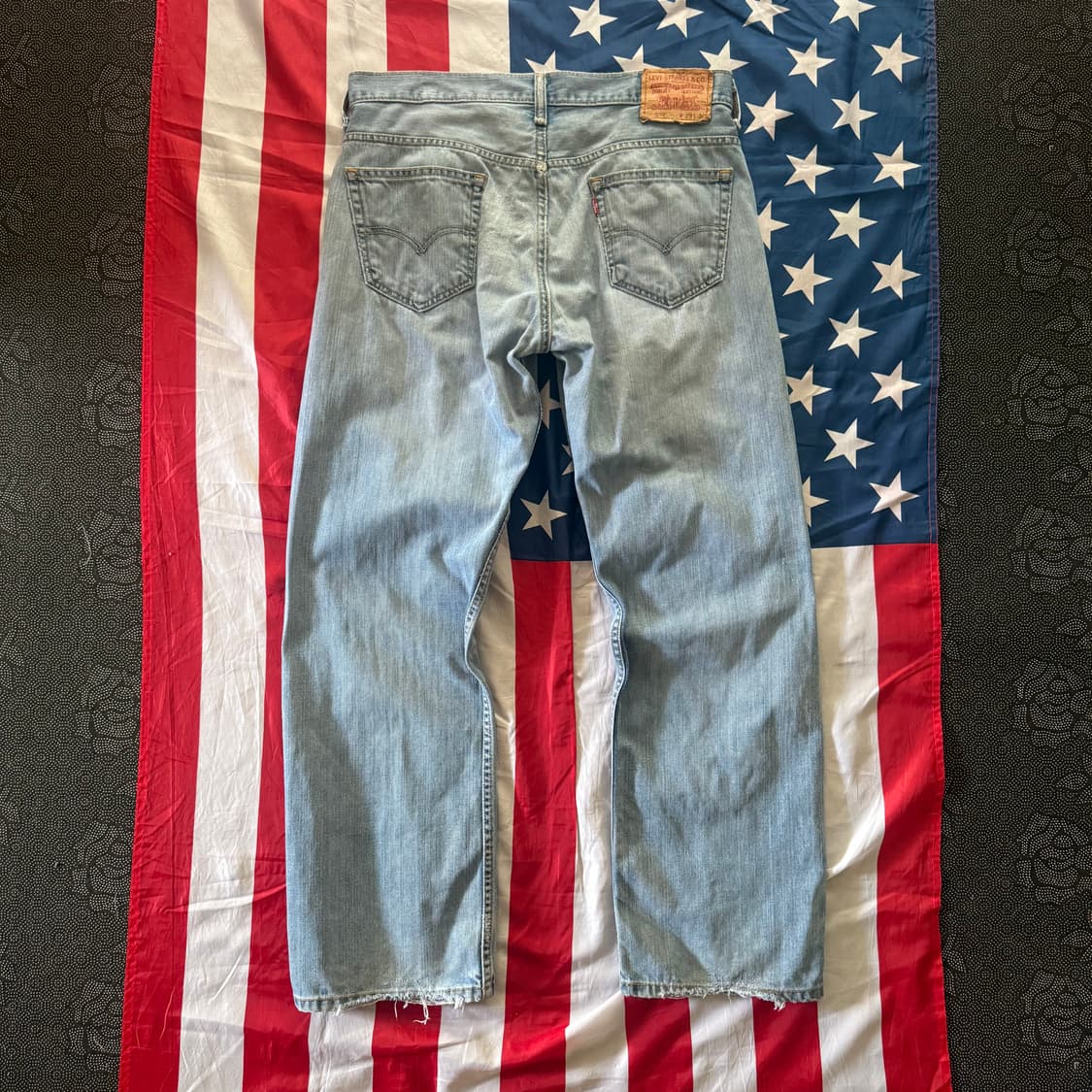 [32] levi's 리바이스 569  데님 청바지 - 41 상품이미지6