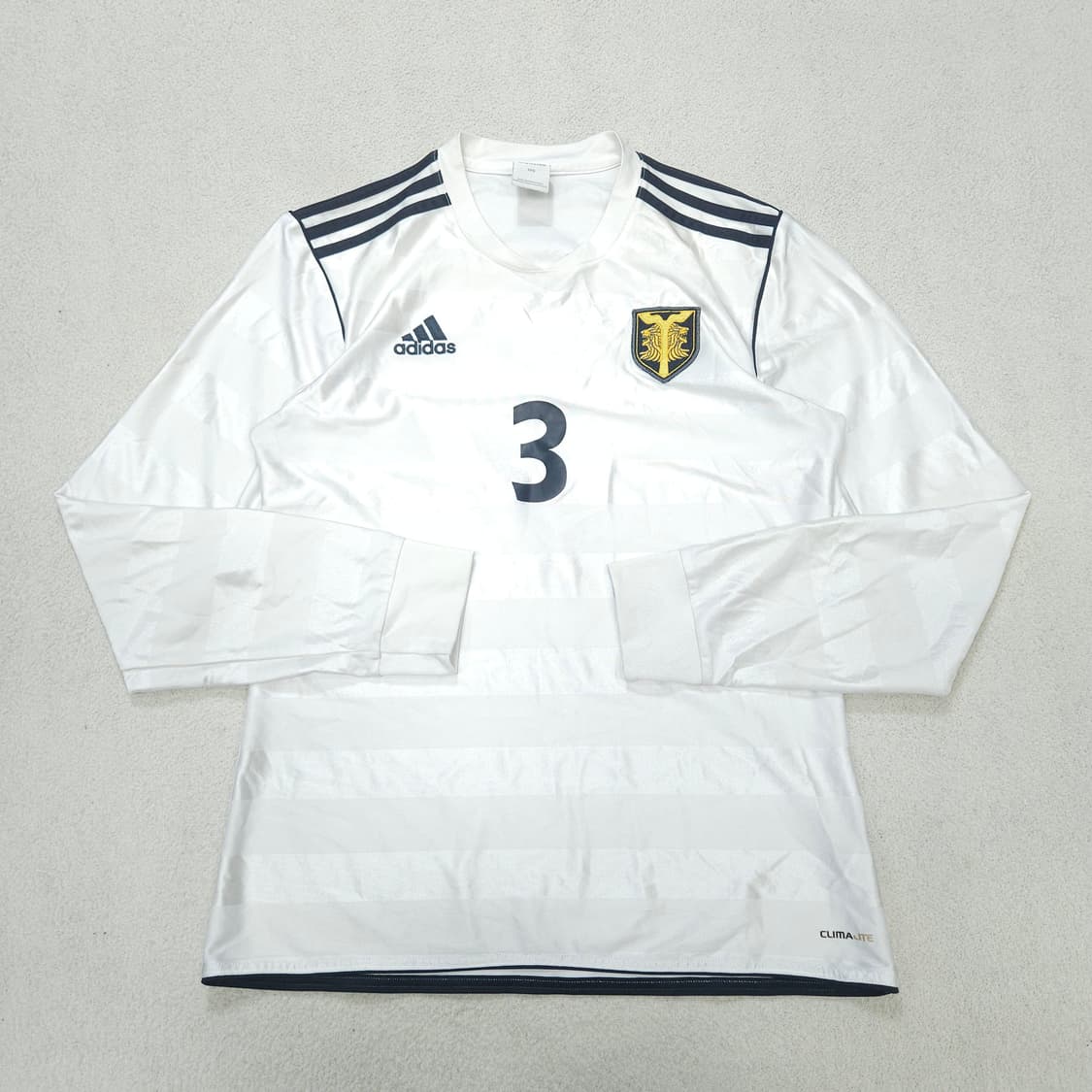 아디다스 영등포공고 축구부 유니폼 100 상품이미지1