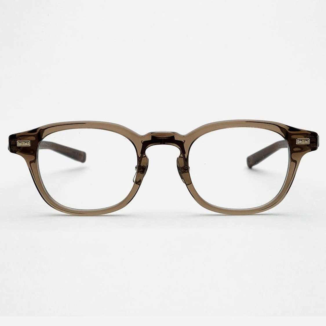 [3회미만] 포나인즈 AP31 브라운 클리어태(08) 팝니다. 상품이미지10