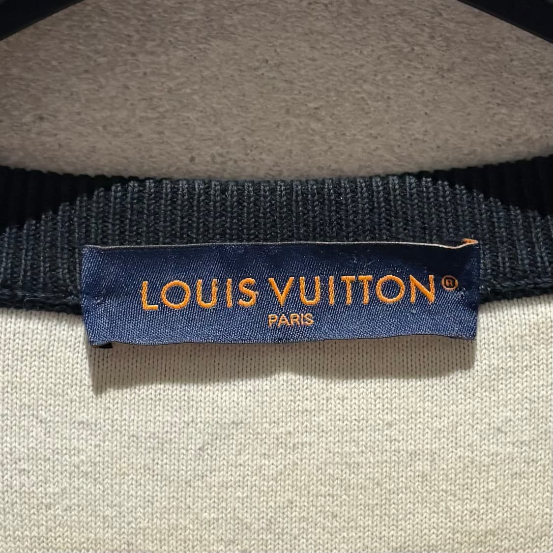 [4L size] 루이비통 그라데이션 니트 상품이미지2