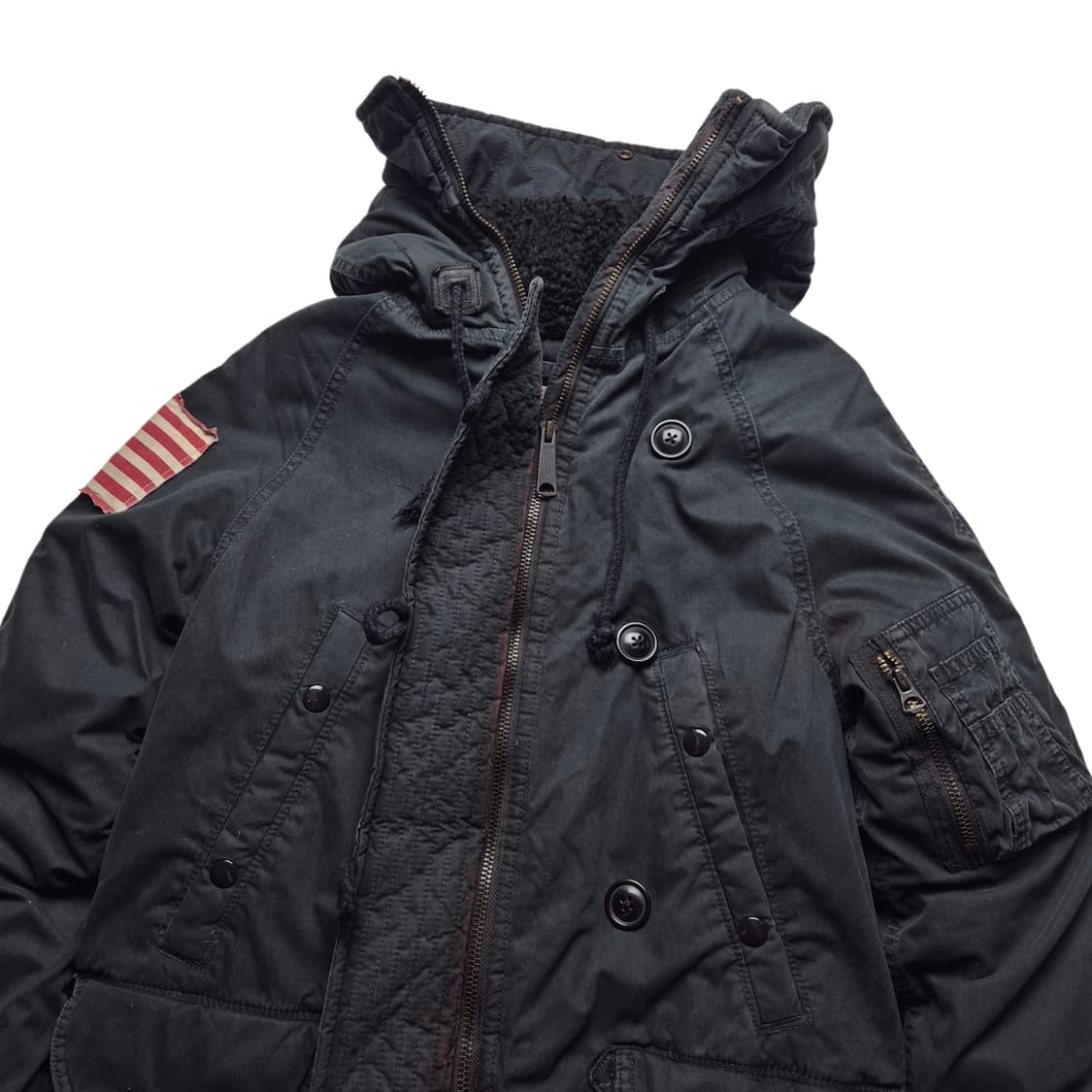 [XS] 폴로 데님앤서플라이 n3b 자켓 상품이미지5