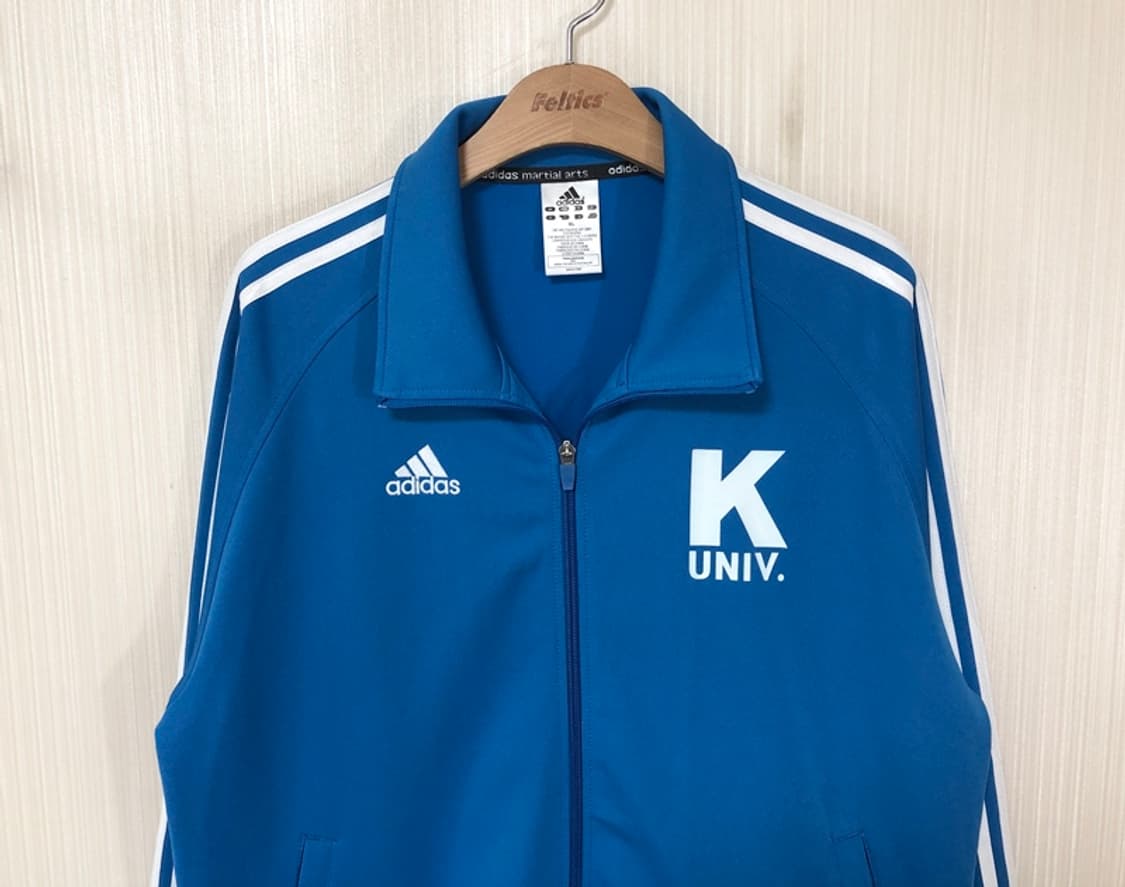 (2)아디다스 경기대학교 축구부 트랙자켓/집업져지 XL(105) 상품이미지2