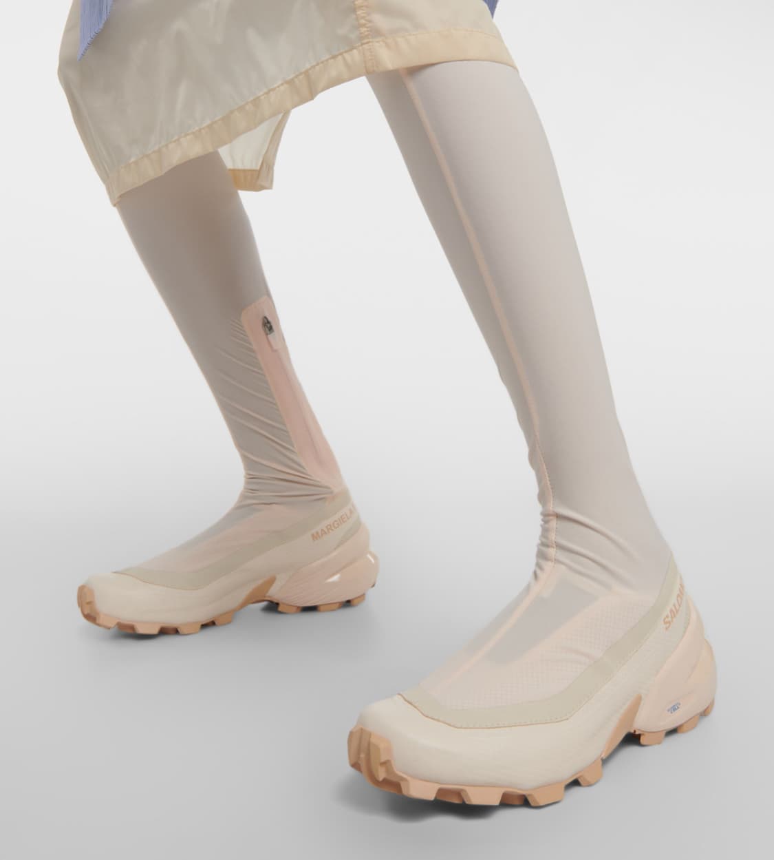 MM6 Maison Margiela X Salomon 롱 부츠(희귀) 상품이미지1