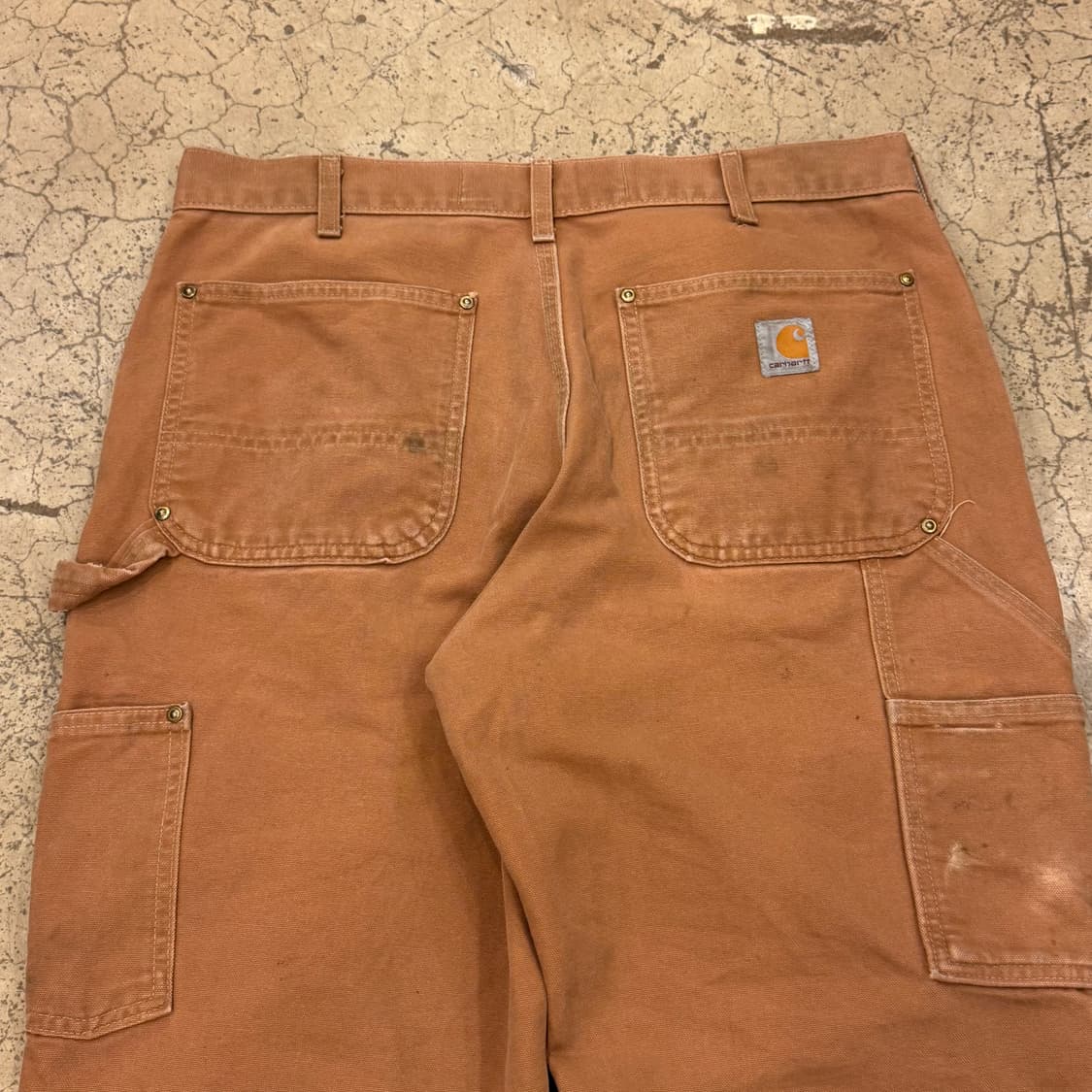 칼하트 더블니 팬츠 (34) 상품이미지8