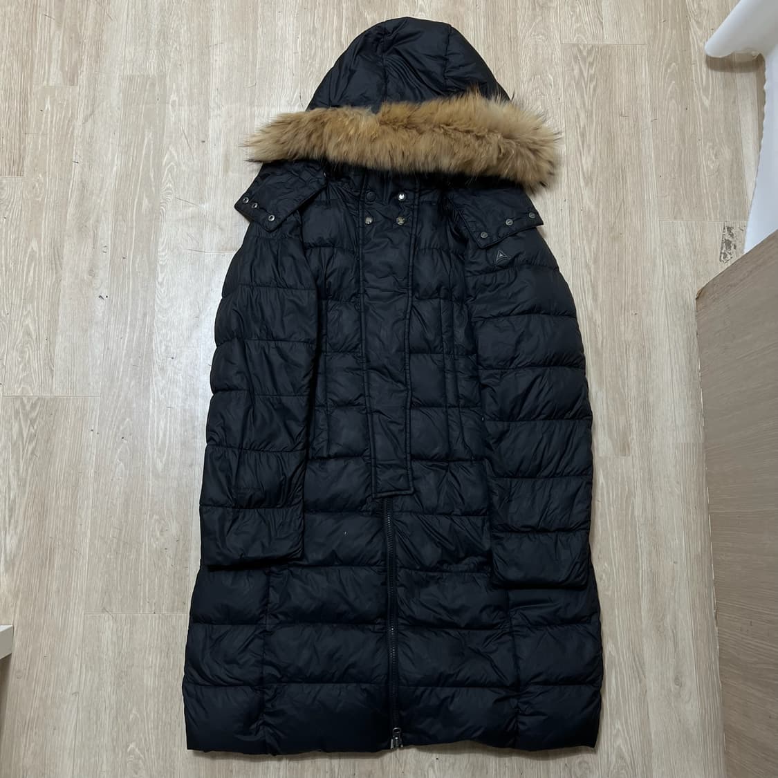네파 여성 에볼루션 구스다운 롱패딩 L/100 상품이미지1