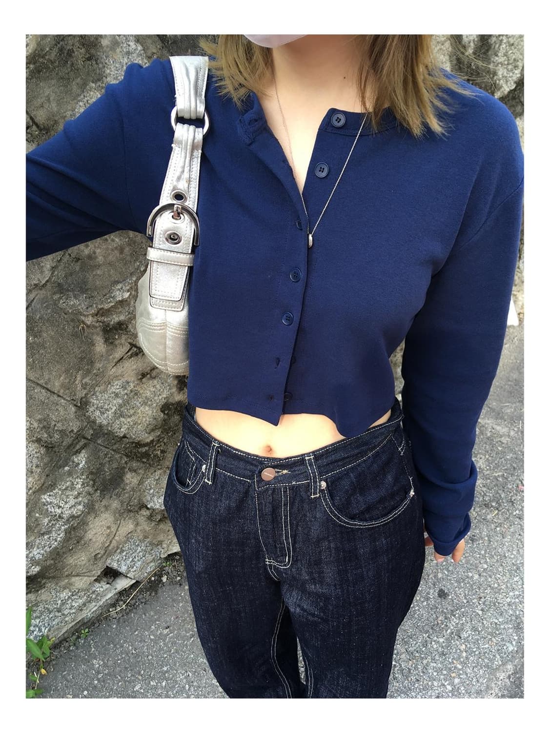 아워캐비넷 가디건 상품이미지1