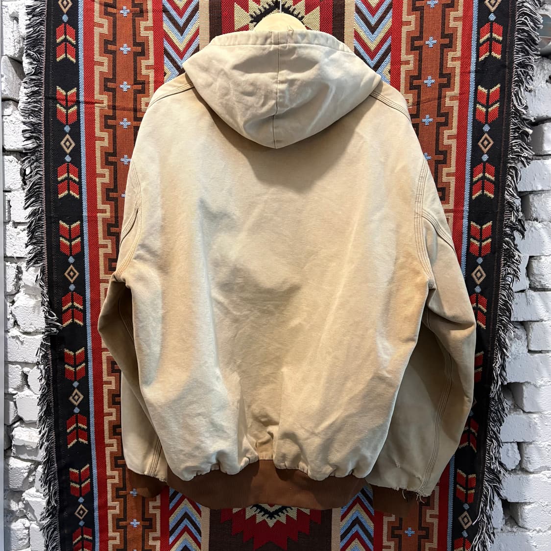 80‘s 칼하트 J140 빈티지 엑티브 자켓 상품이미지9