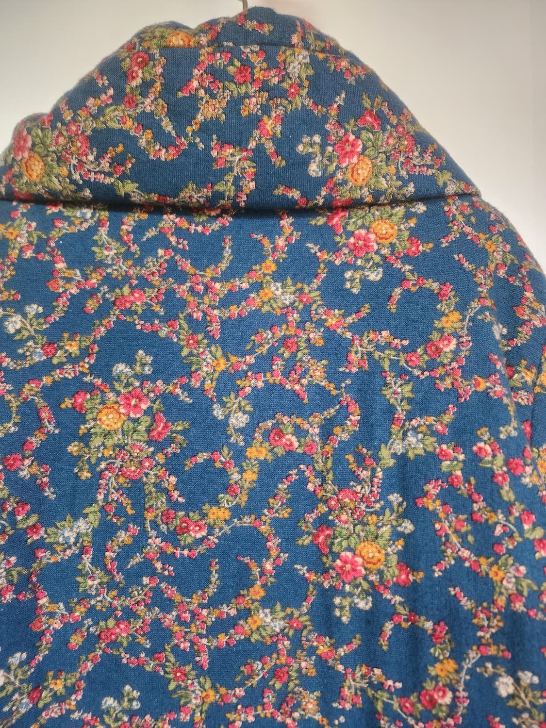 우리옷 누빔 보아털자켓. 코트 상품이미지7