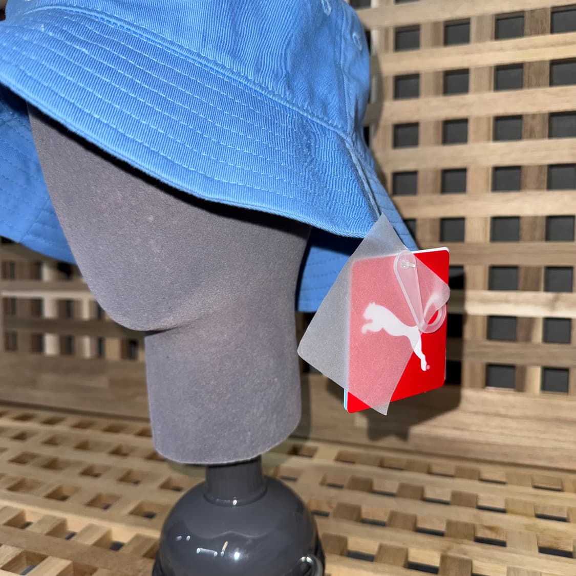 푸마 맨체스터 시티 버킷햇  상품이미지2