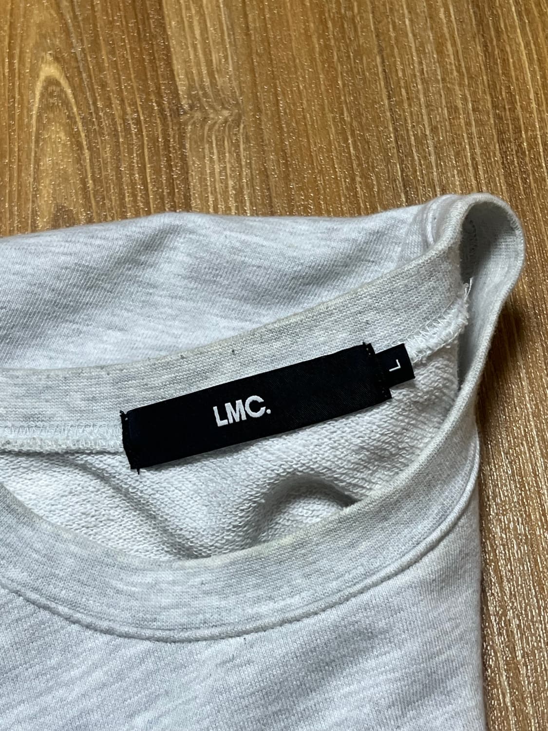 LMC 맨투맨 상품이미지4