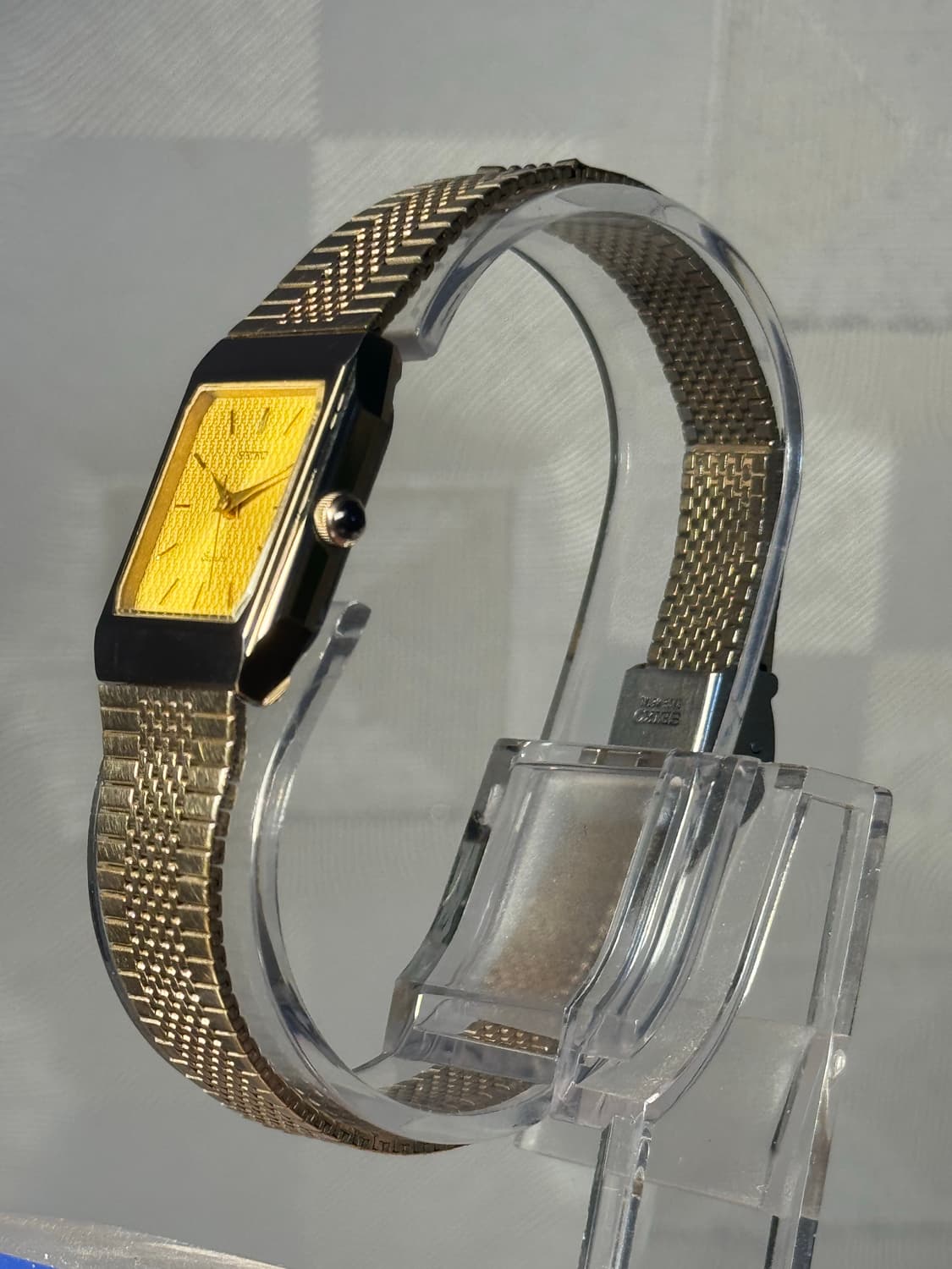 빈티지 세이코 엑셀린 여성 손목시계 상품이미지3