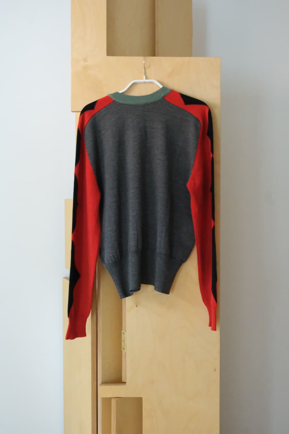  Orb Argyle Crewneck Knit 상품이미지2