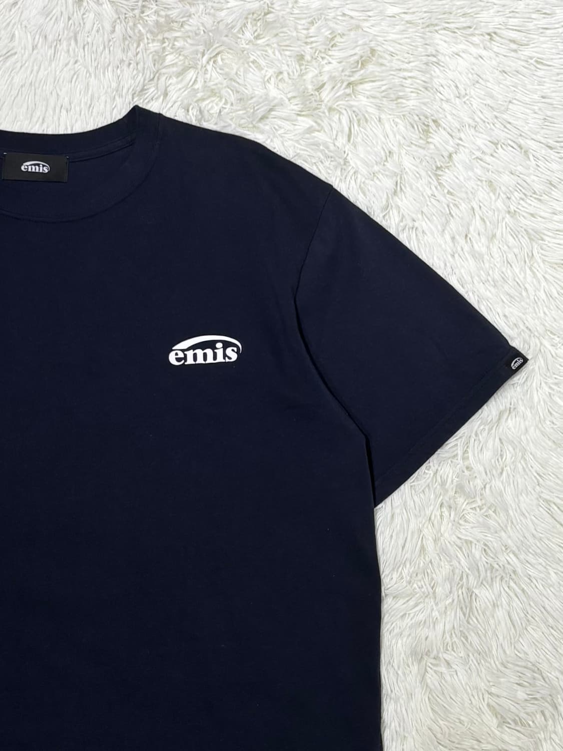 이미스 스몰로고 반팔 상품이미지5