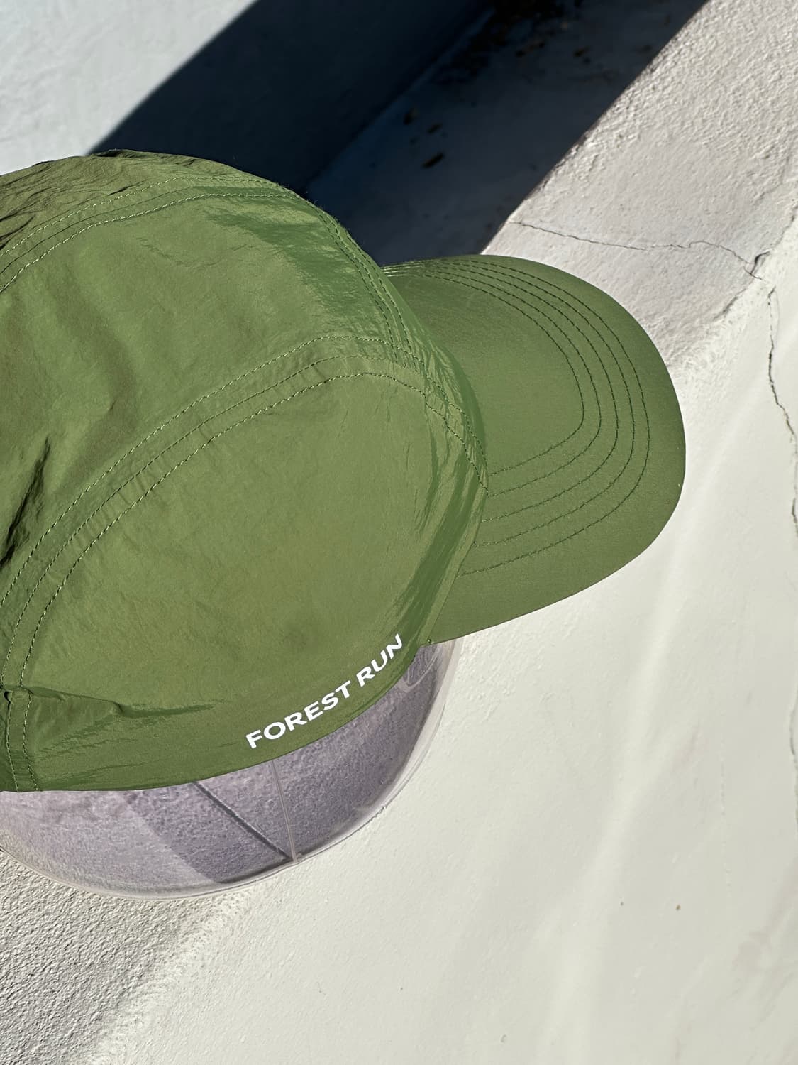 [F] HDEX 에이치덱스 포레스트런 캠프캡 모자 상품이미지5