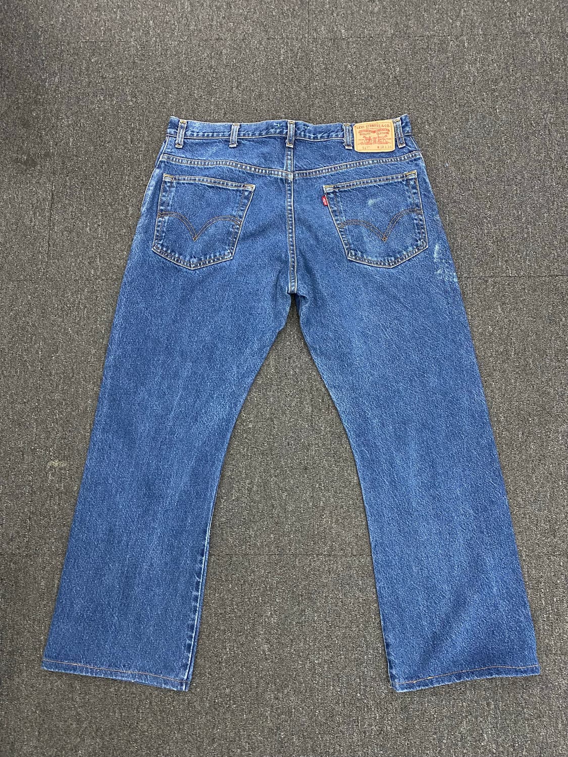 00s Levis 리바이스 517 데님팬츠 상품이미지5