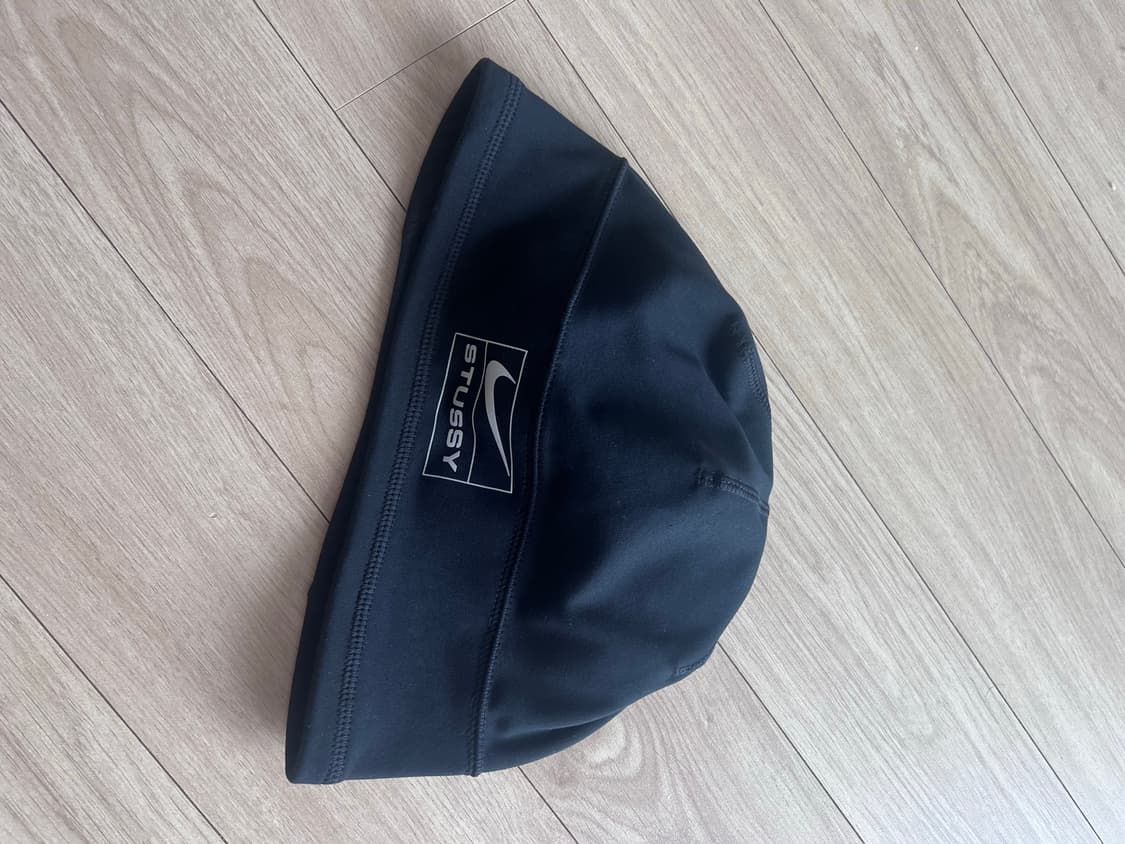 나이키 스투시 스컬캡 비니 블랙 상품이미지2