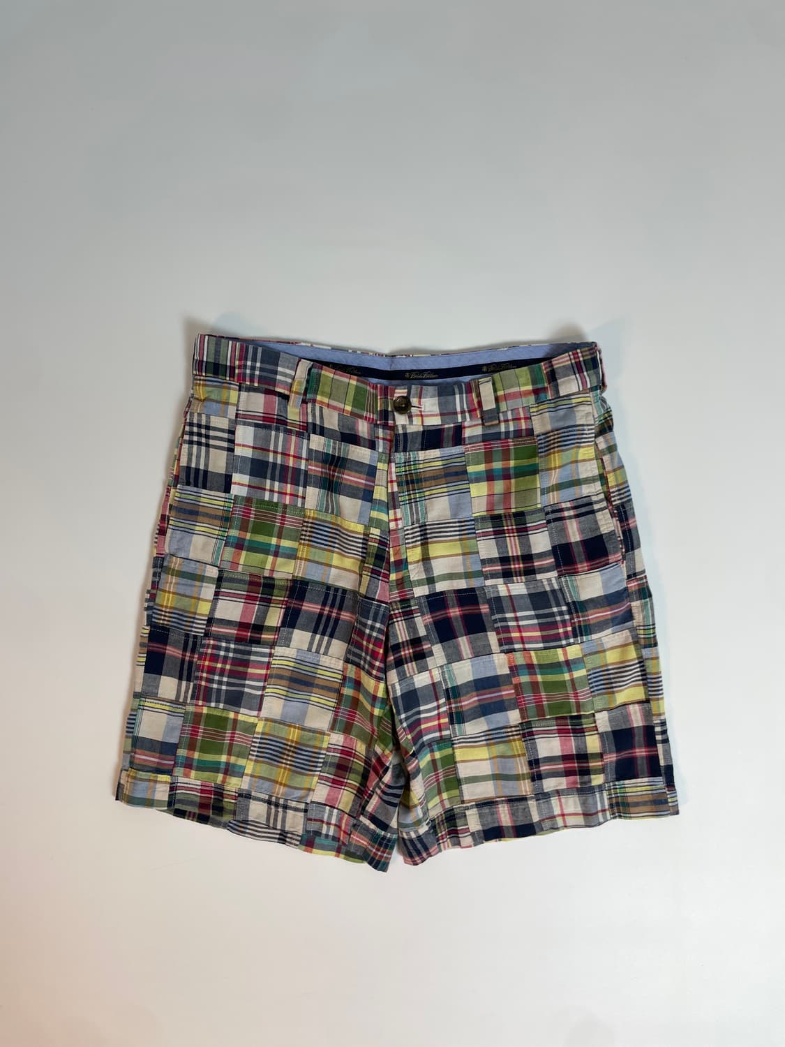 브룩스브라더스 마드라스 패치워크  상품이미지2