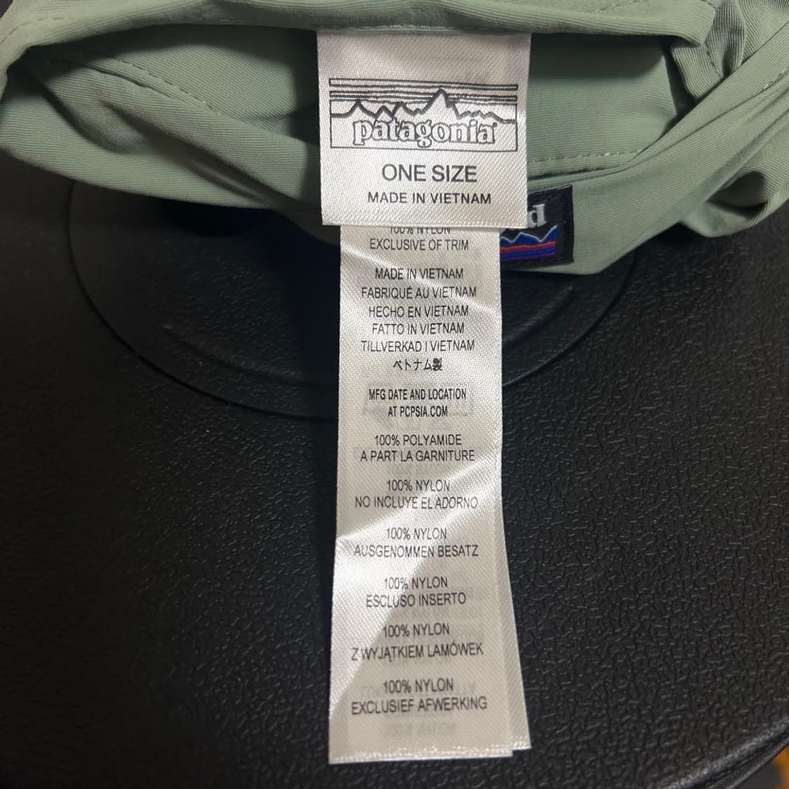 파타고니아 캐리 에일백 패커블 에코백 숄더백 Carry Ya'll bag 상품이미지4