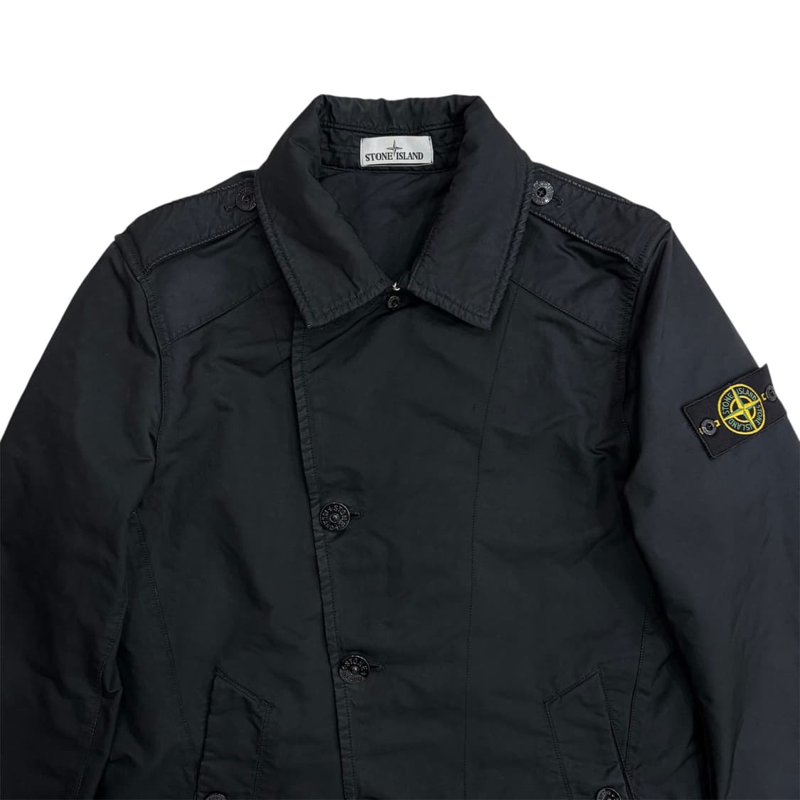 스톤아일랜드 다비드-TC 코트 자켓 m 상품이미지3