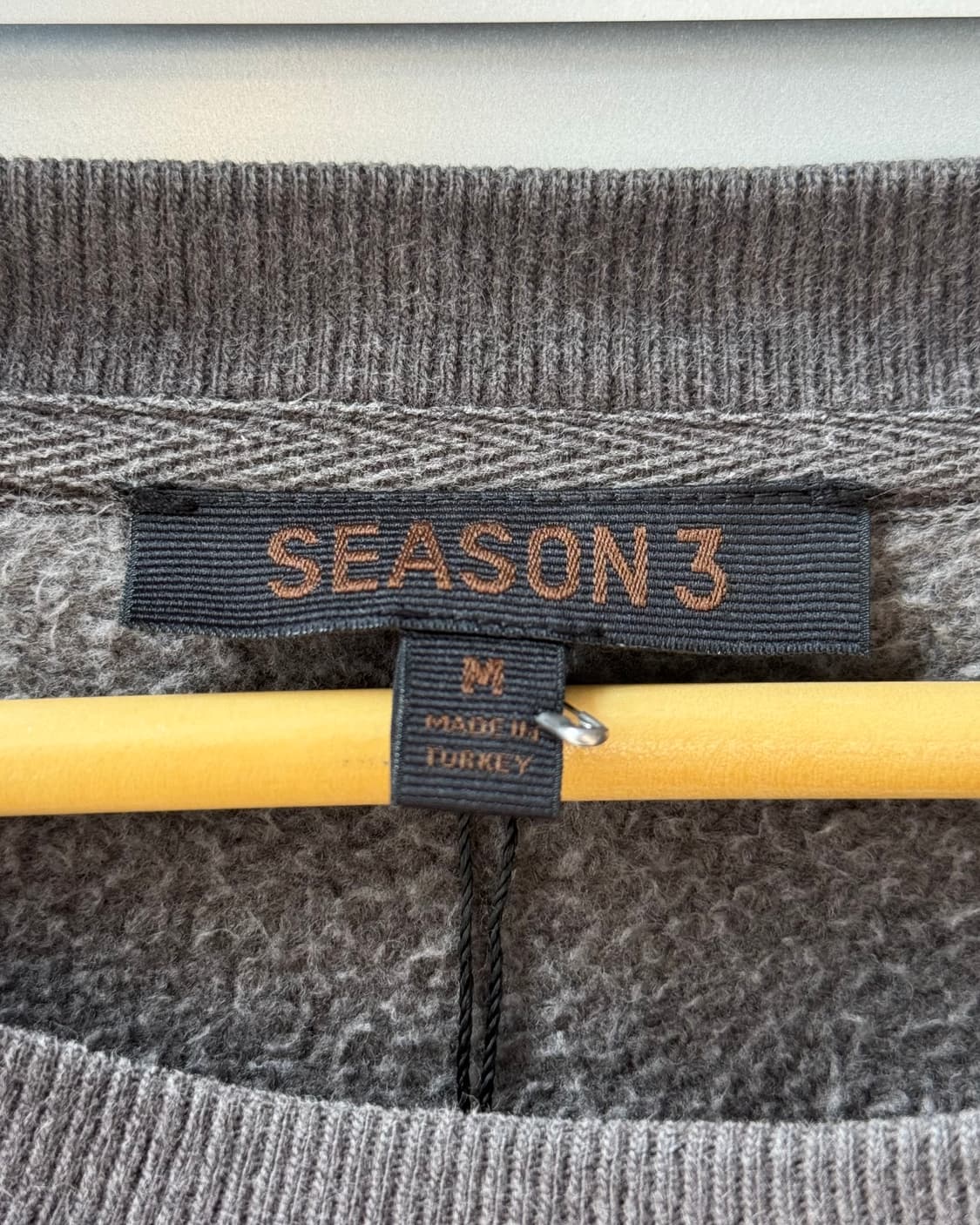 YEEZY SEASON 3 crewneck sweatshirt 상품이미지7