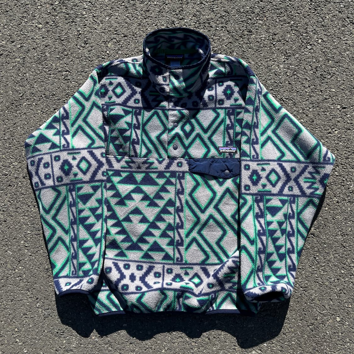 Patagonia aztec synchilla 2014 상품이미지1
