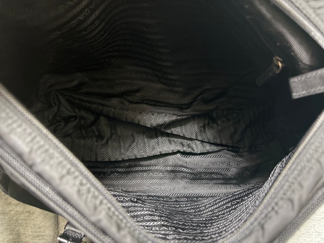 프라다PRADA 투버클 포코노 크로스백 상품이미지5