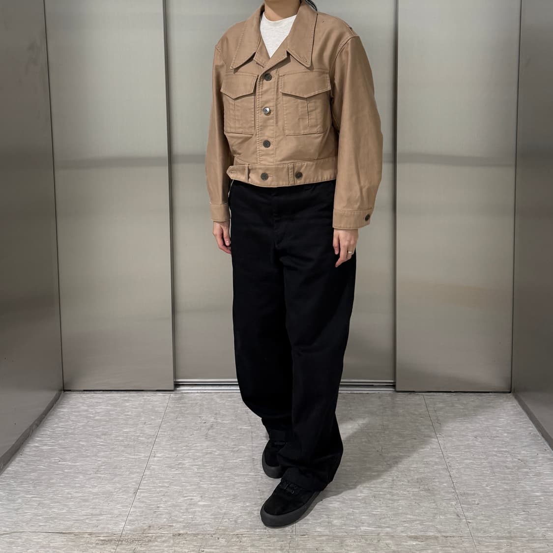 Macphee battle dress jacket 상품이미지2